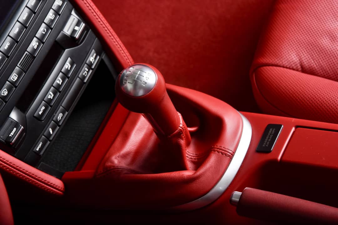 2012 Porsche 911 Carrera GTS — photo 6