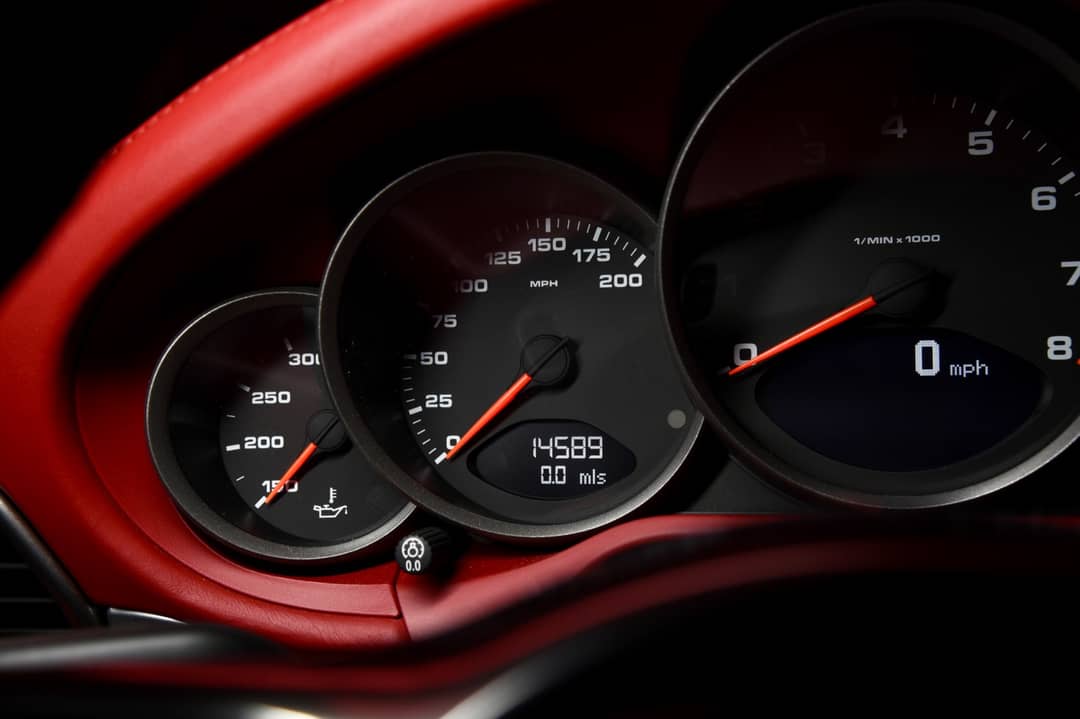 2012 Porsche 911 Carrera GTS — photo 7