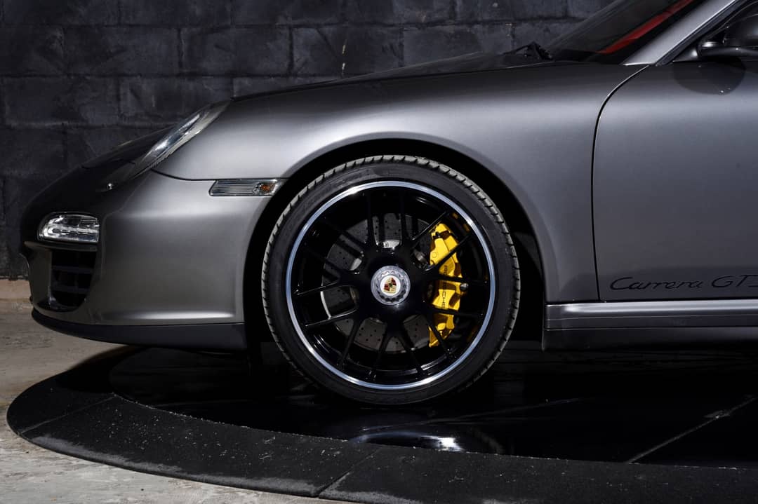 2012 Porsche 911 Carrera GTS — photo 8