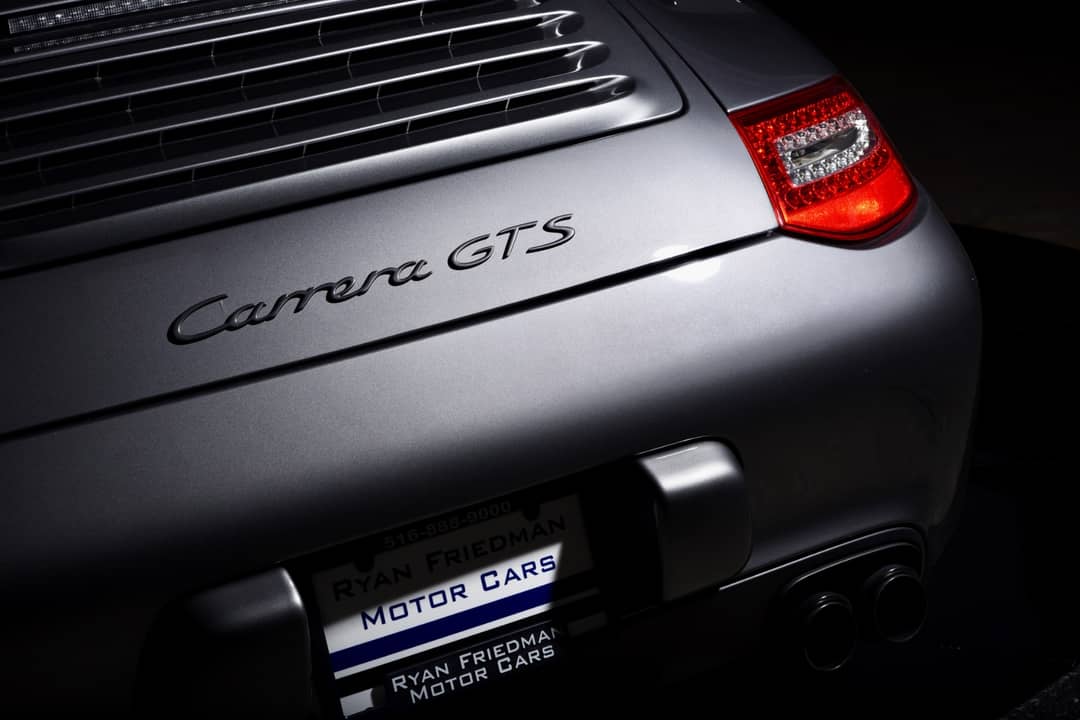 2012 Porsche 911 Carrera GTS — photo 9
