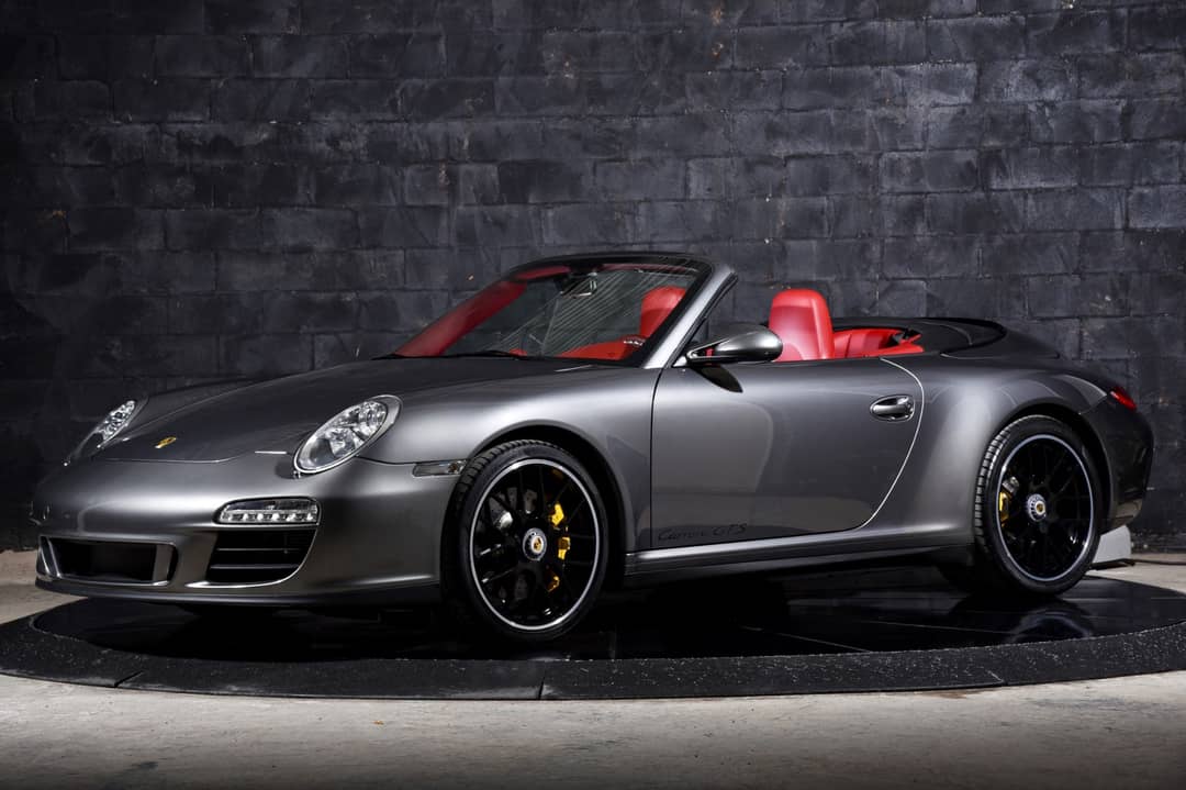 2012 Porsche 911 Carrera GTS — photo 10