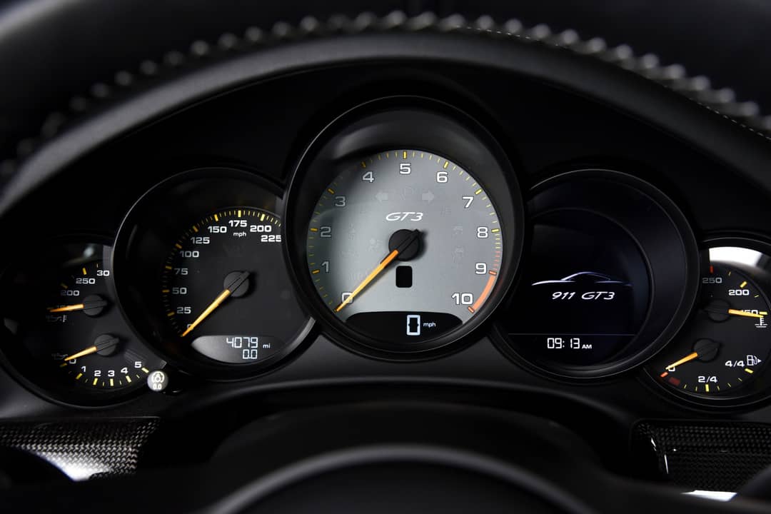 2018 Porsche 911 GT3 Touring — photo 34