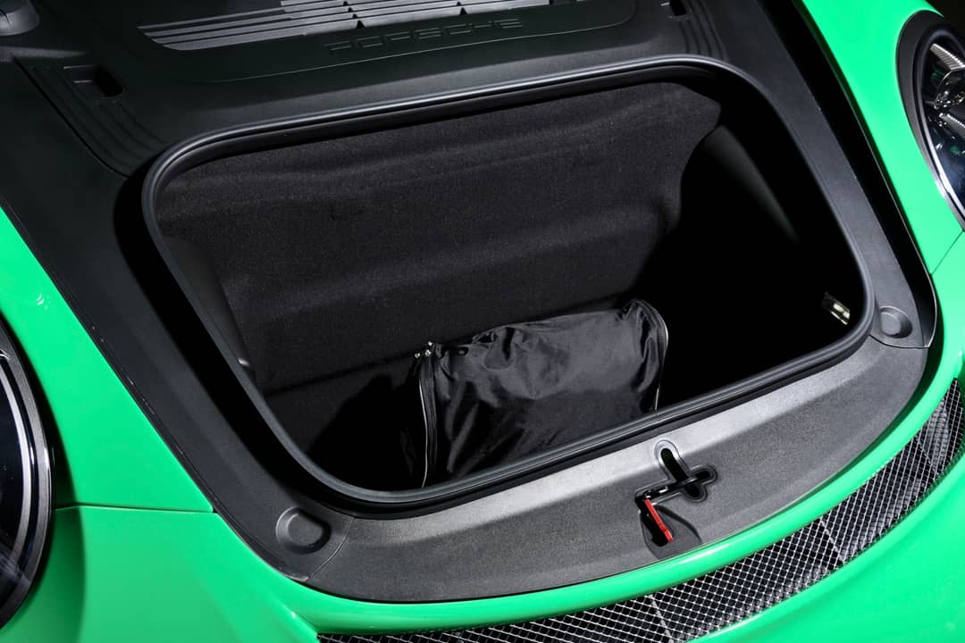 2018 Porsche 911 GT3 Touring — photo 37