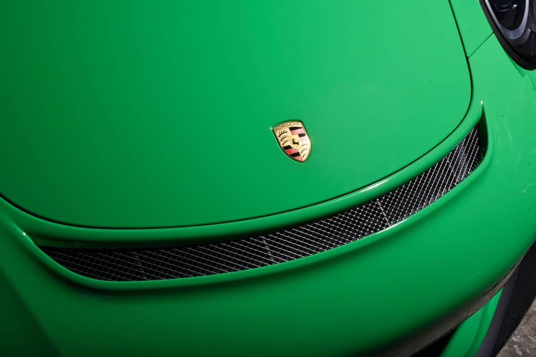 2018 Porsche 911 GT3 Touring — photo 38