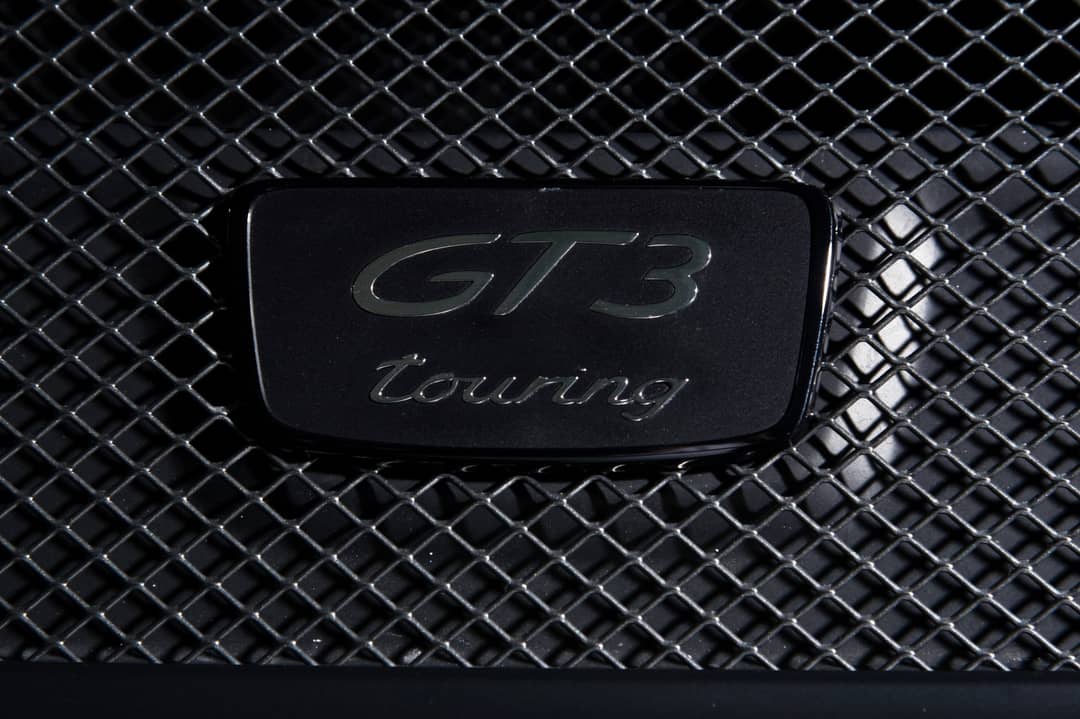 2018 Porsche 911 GT3 Touring — photo 39