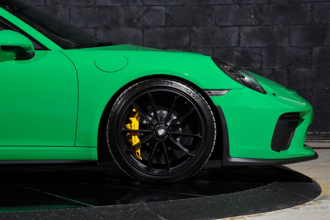 2018 Porsche 911 GT3 Touring — photo 40