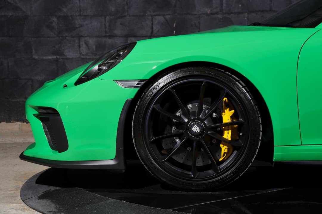 2018 Porsche 911 GT3 Touring — photo 41