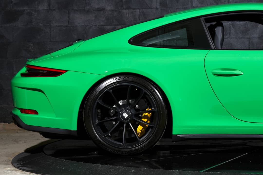 2018 Porsche 911 GT3 Touring — photo 42