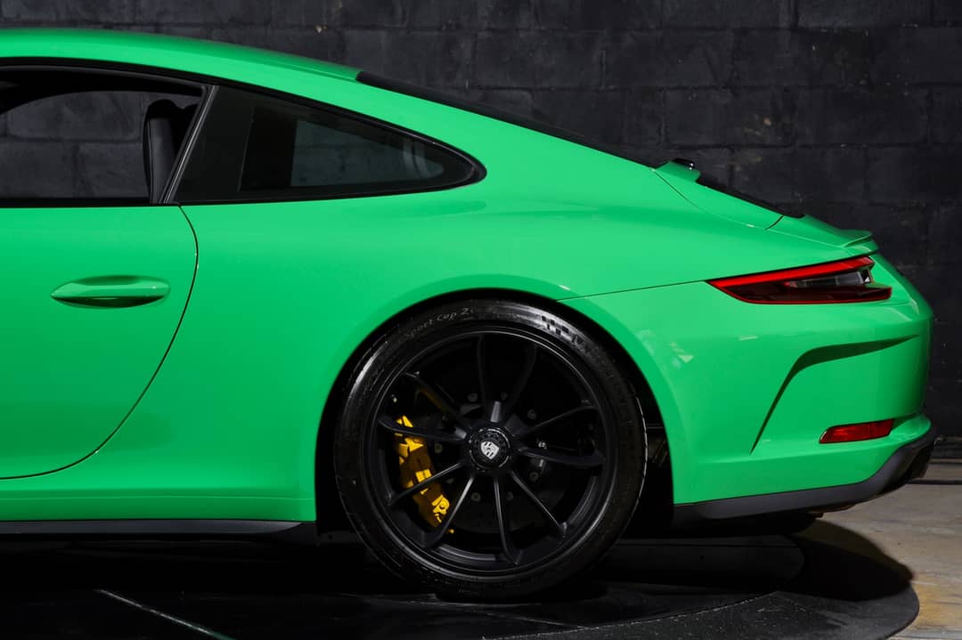 2018 Porsche 911 GT3 Touring — photo 43