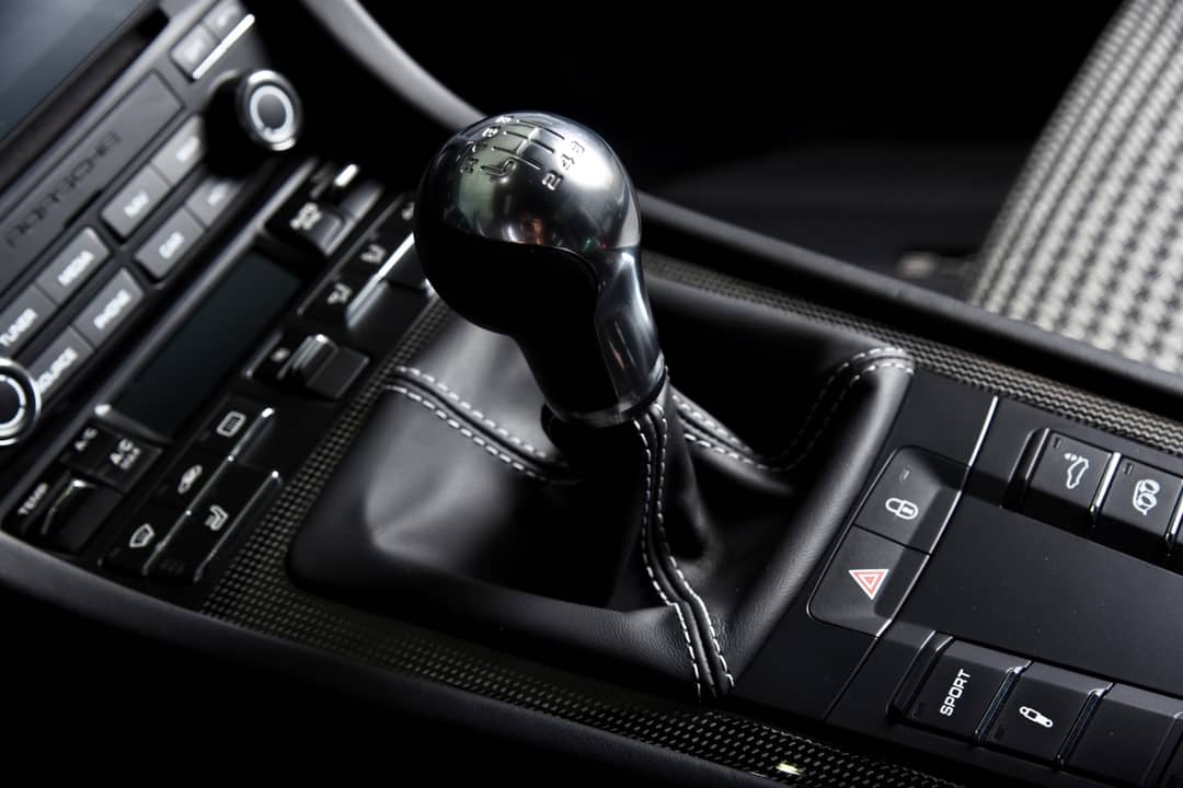 2018 Porsche 911 GT3 Touring — photo 6
