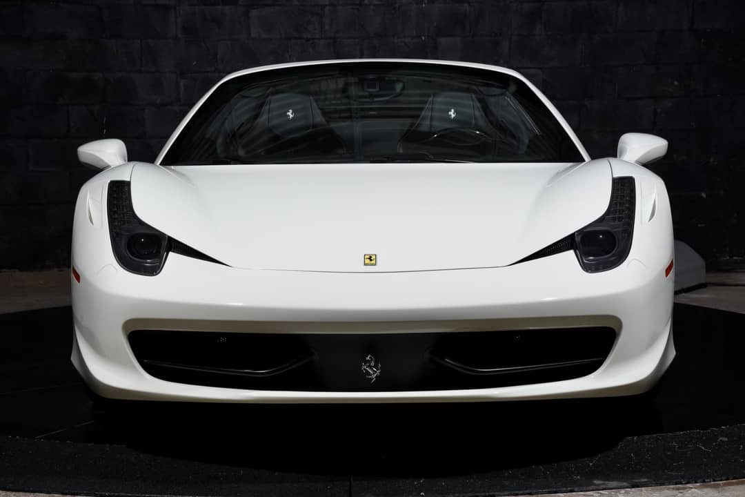 2015 Ferrari 458 Spider — photo 13
