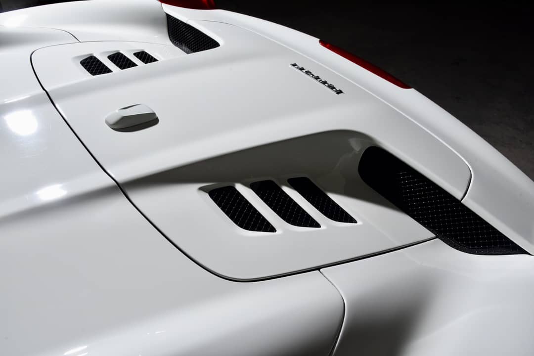 2015 Ferrari 458 Spider — photo 15