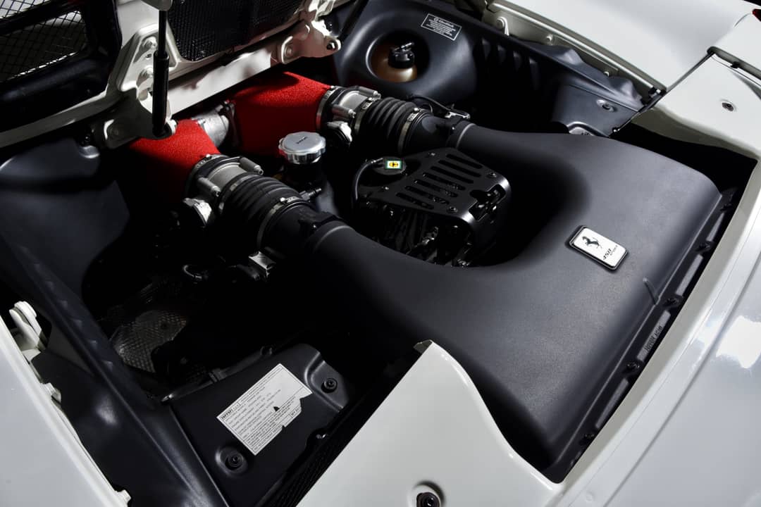 2015 Ferrari 458 Spider — photo 16