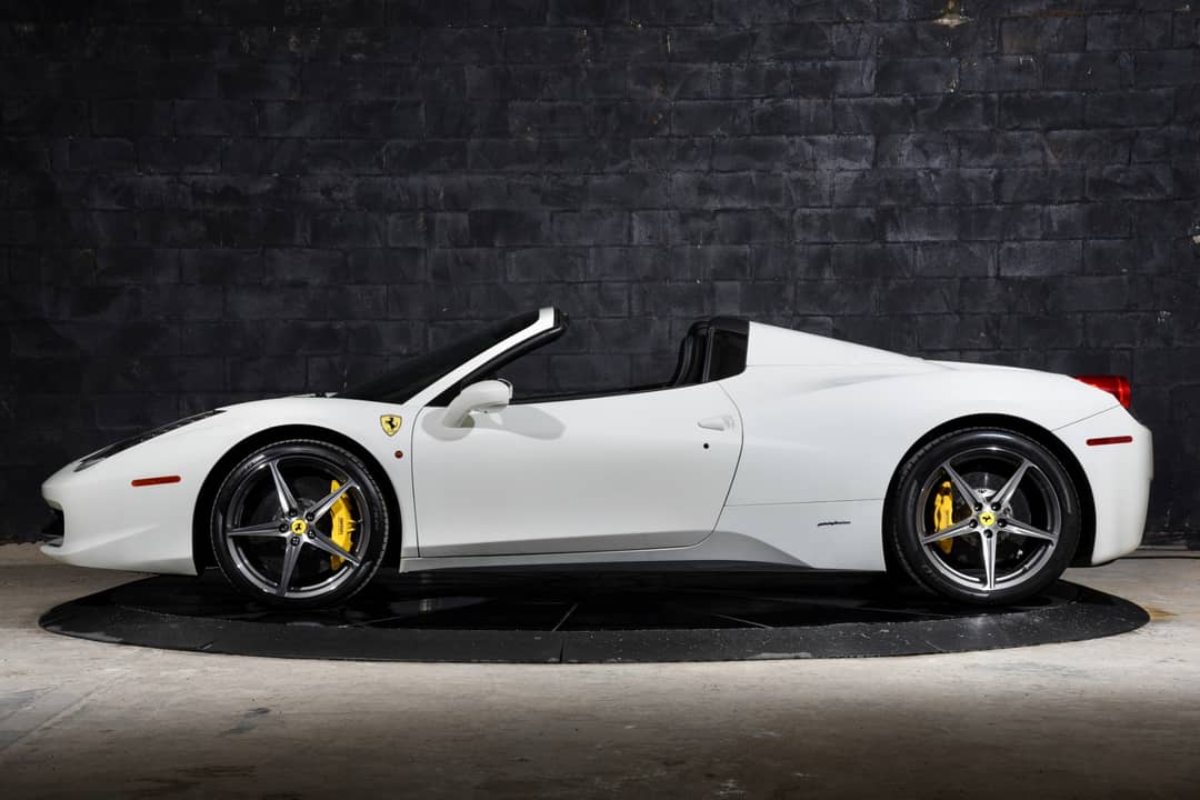 2015 Ferrari 458 Spider — photo 18