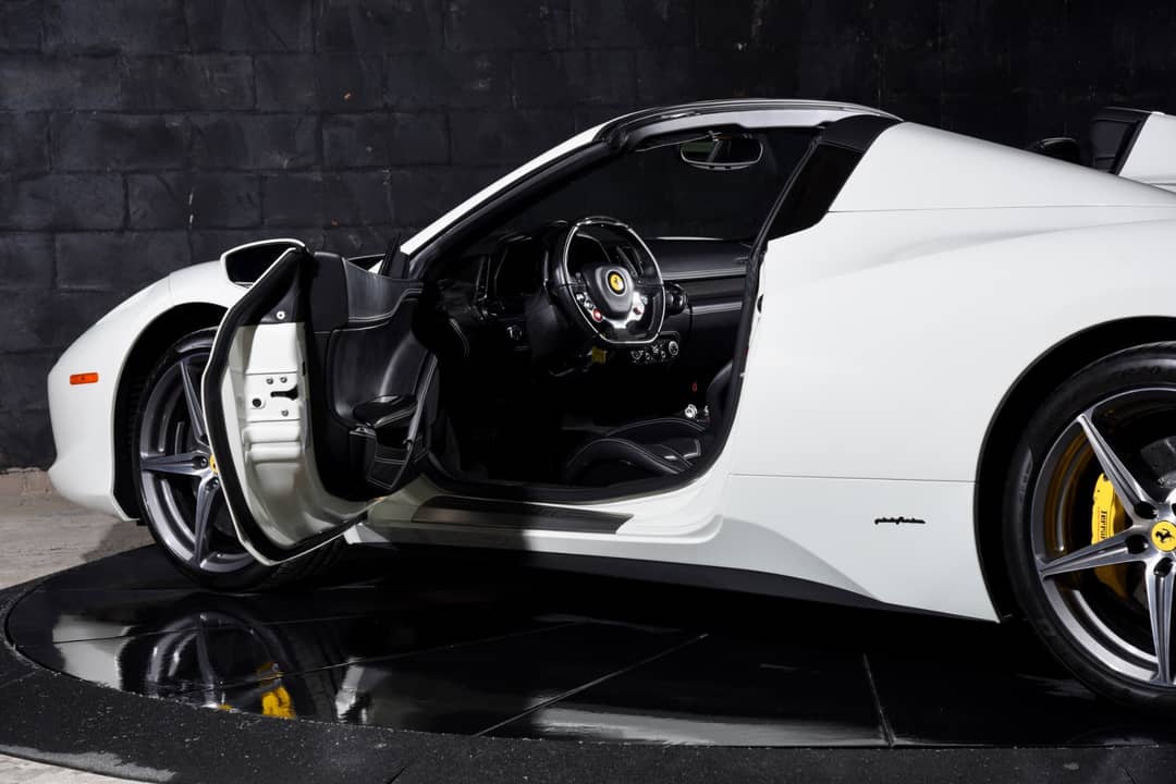 2015 Ferrari 458 Spider — photo 19