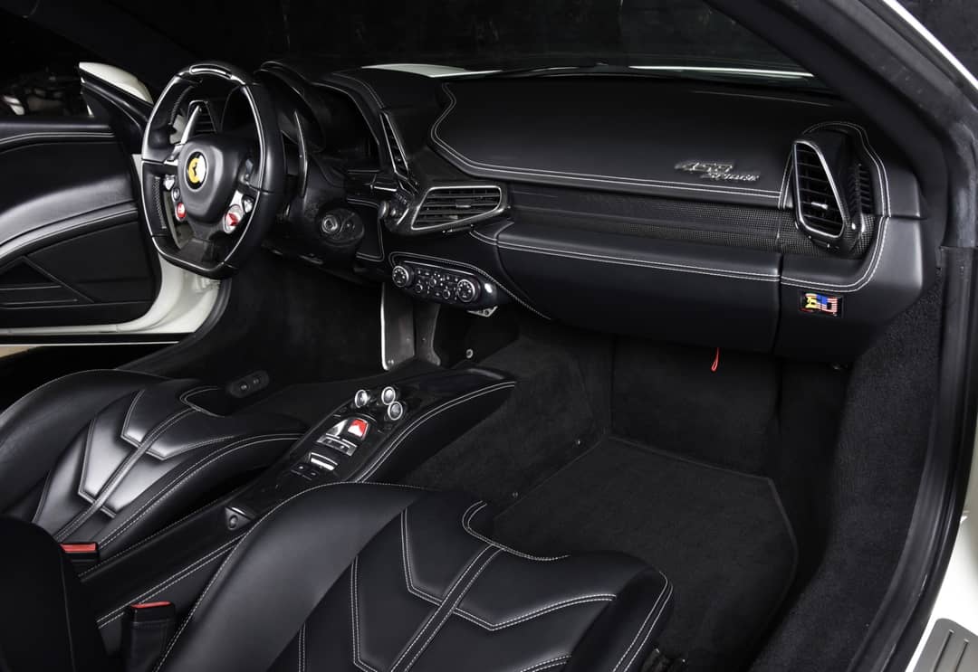 2015 Ferrari 458 Spider — photo 20