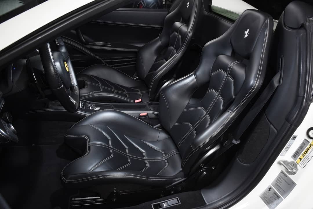 2015 Ferrari 458 Spider — photo 21