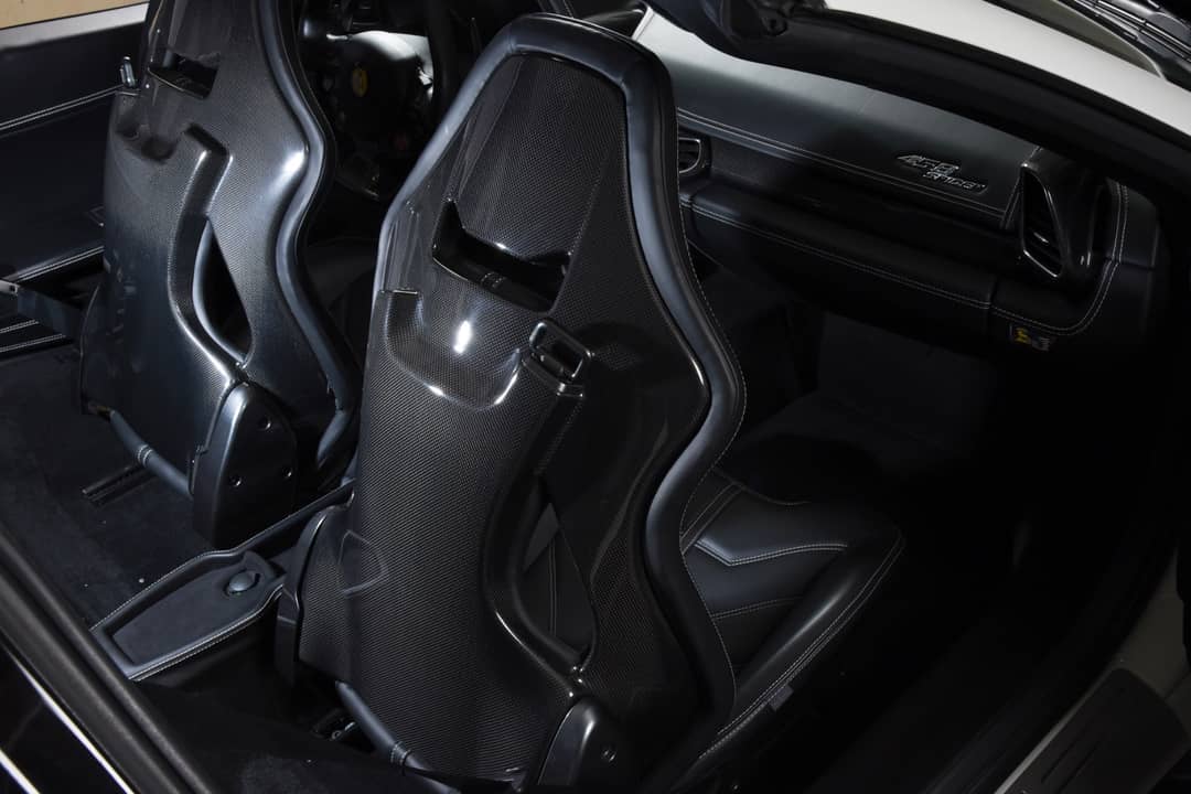 2015 Ferrari 458 Spider — photo 22