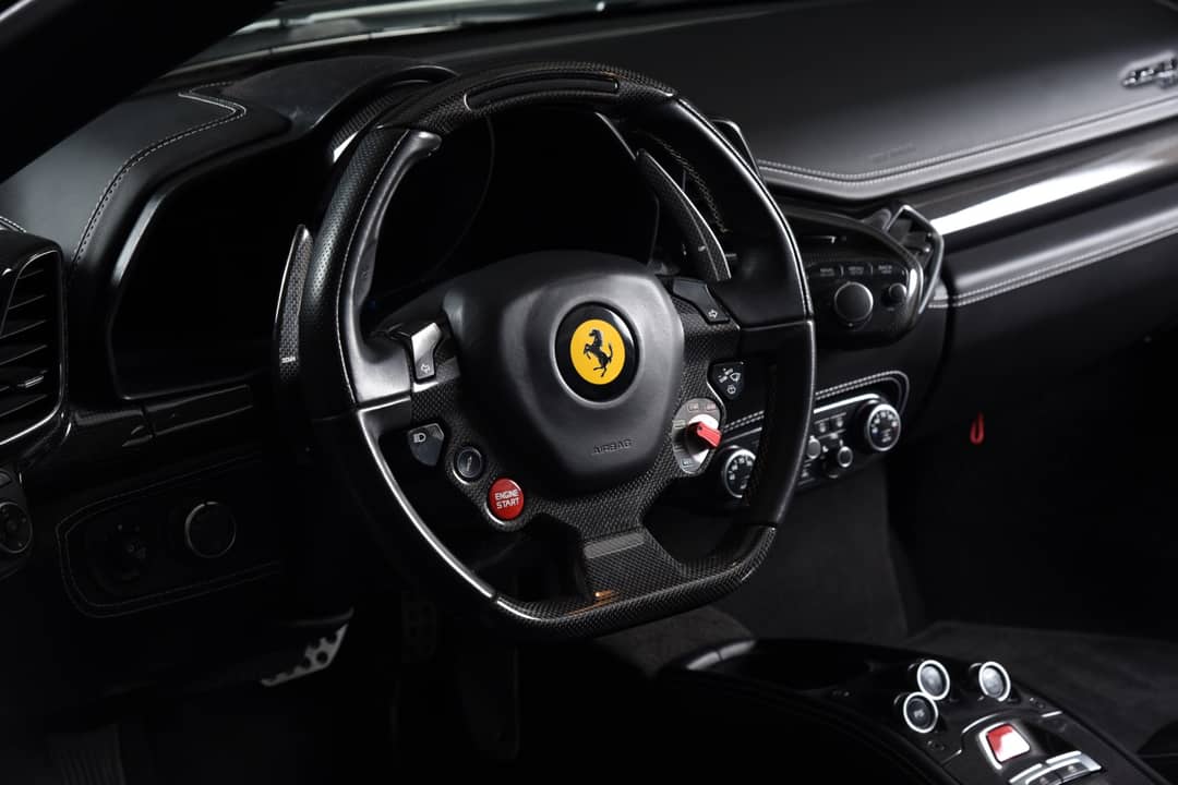 2015 Ferrari 458 Spider — photo 23