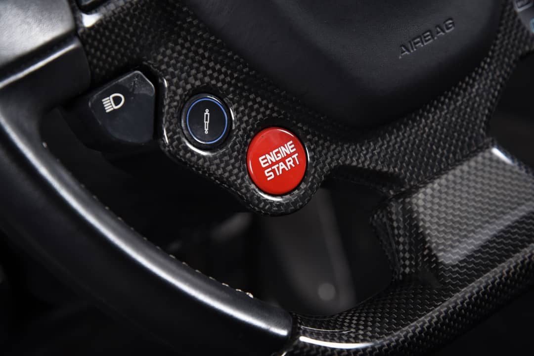 2015 Ferrari 458 Spider — photo 24