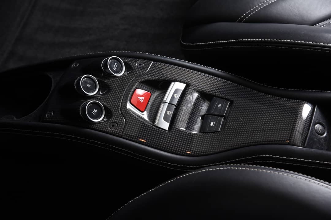 2015 Ferrari 458 Spider — photo 26