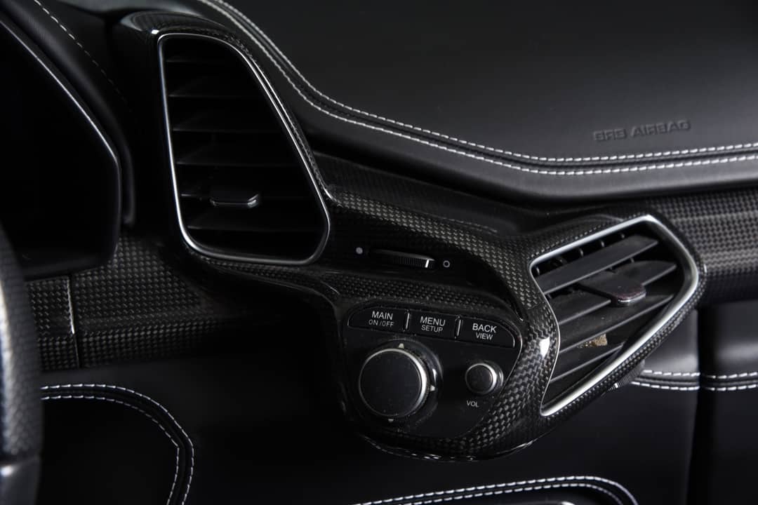 2015 Ferrari 458 Spider — photo 28