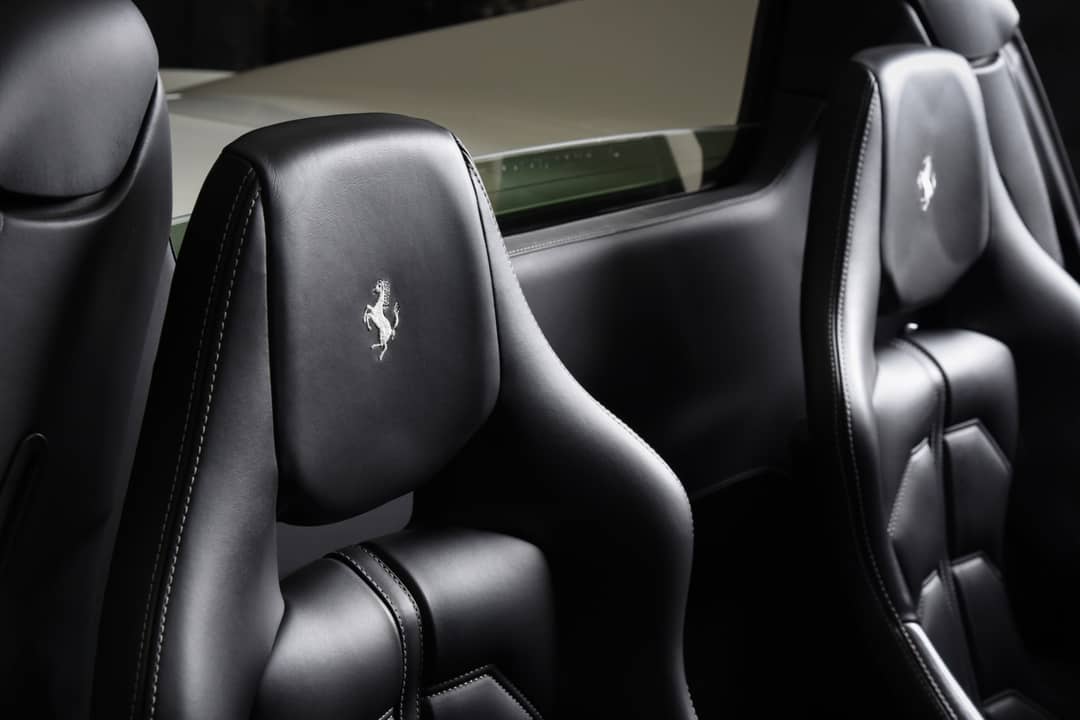 2015 Ferrari 458 Spider — photo 29