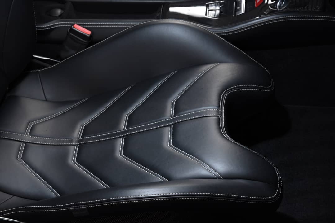 2015 Ferrari 458 Spider — photo 31
