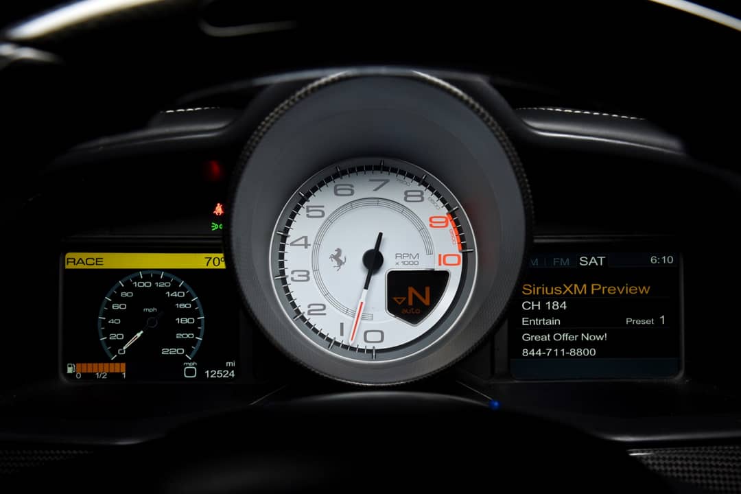 2015 Ferrari 458 Spider — photo 32