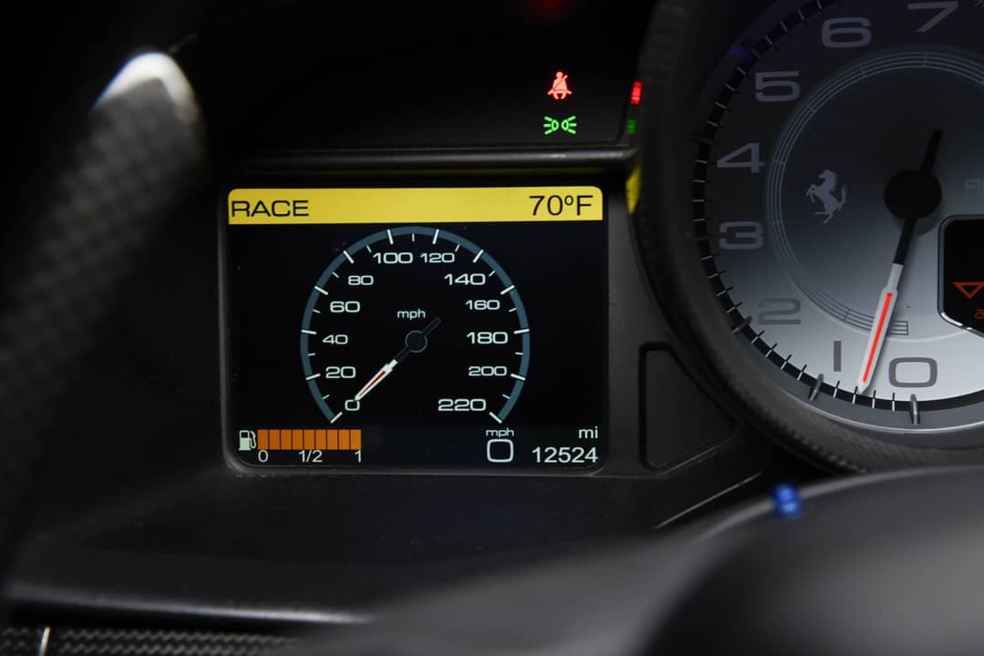 2015 Ferrari 458 Spider — photo 33