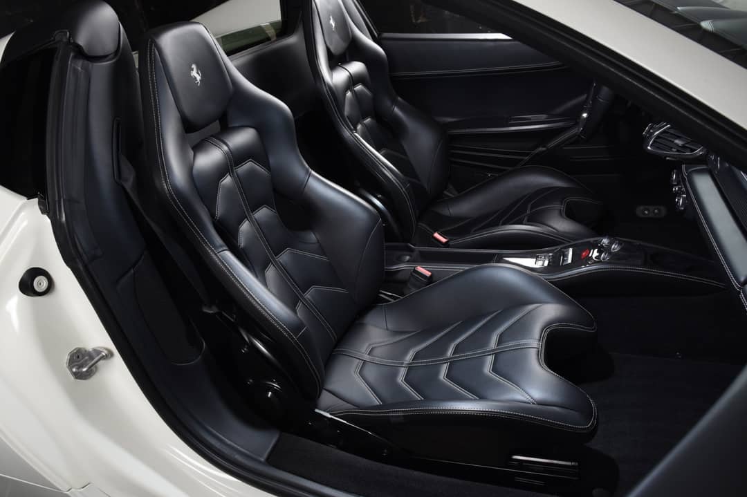 2015 Ferrari 458 Spider — photo 5