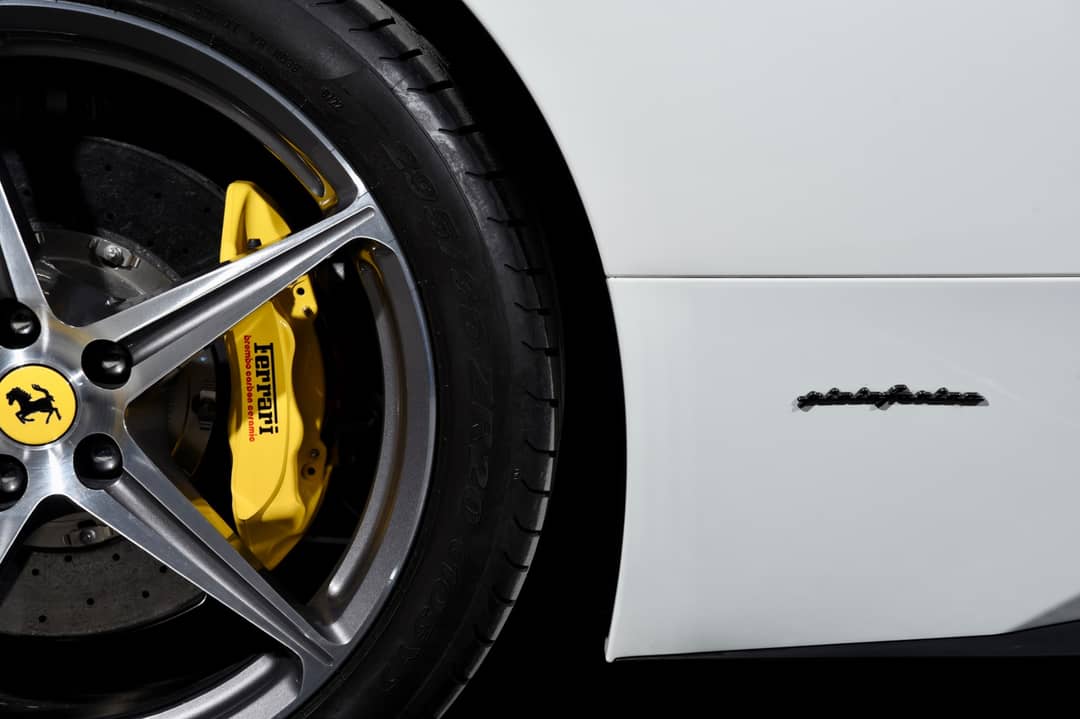 2015 Ferrari 458 Spider — photo 42