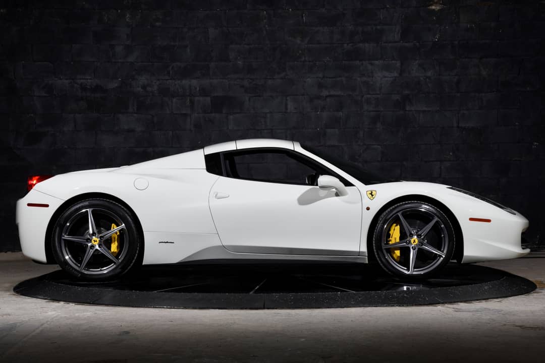 2015 Ferrari 458 Spider — photo 43