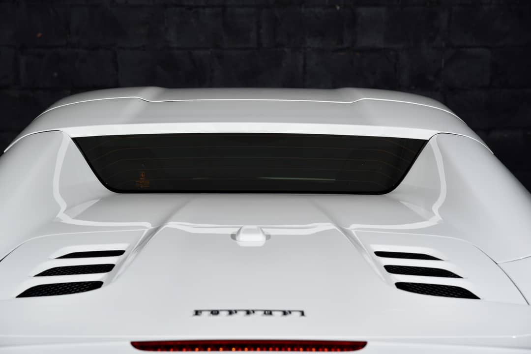 2015 Ferrari 458 Spider — photo 44