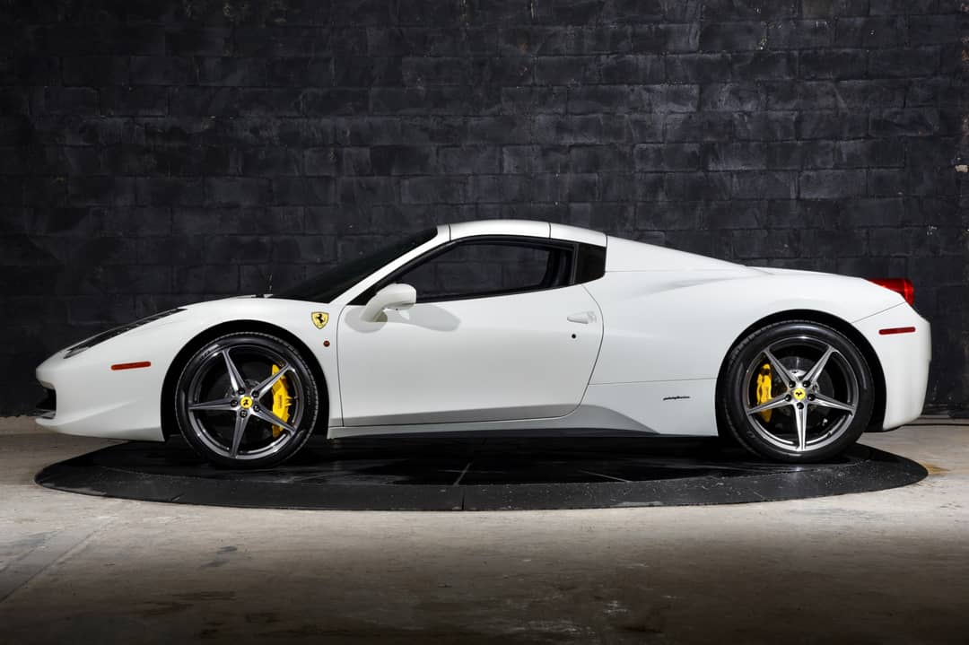 2015 Ferrari 458 Spider — photo 48