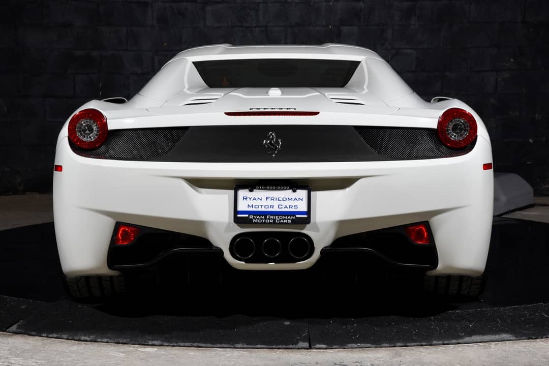2015 Ferrari 458 Spider — photo 49