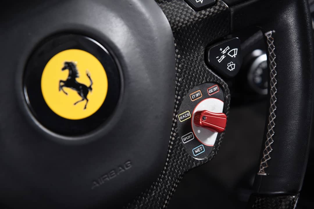 2015 Ferrari 458 Spider — photo 6