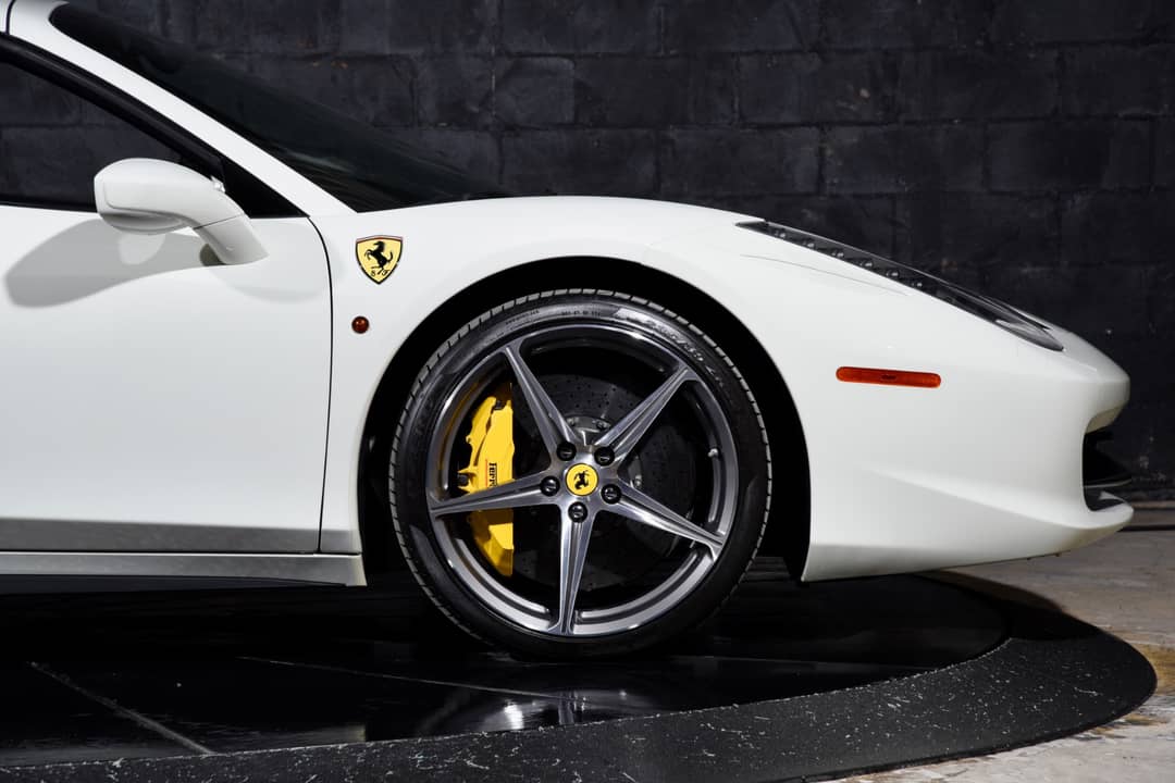 2015 Ferrari 458 Spider — photo 50