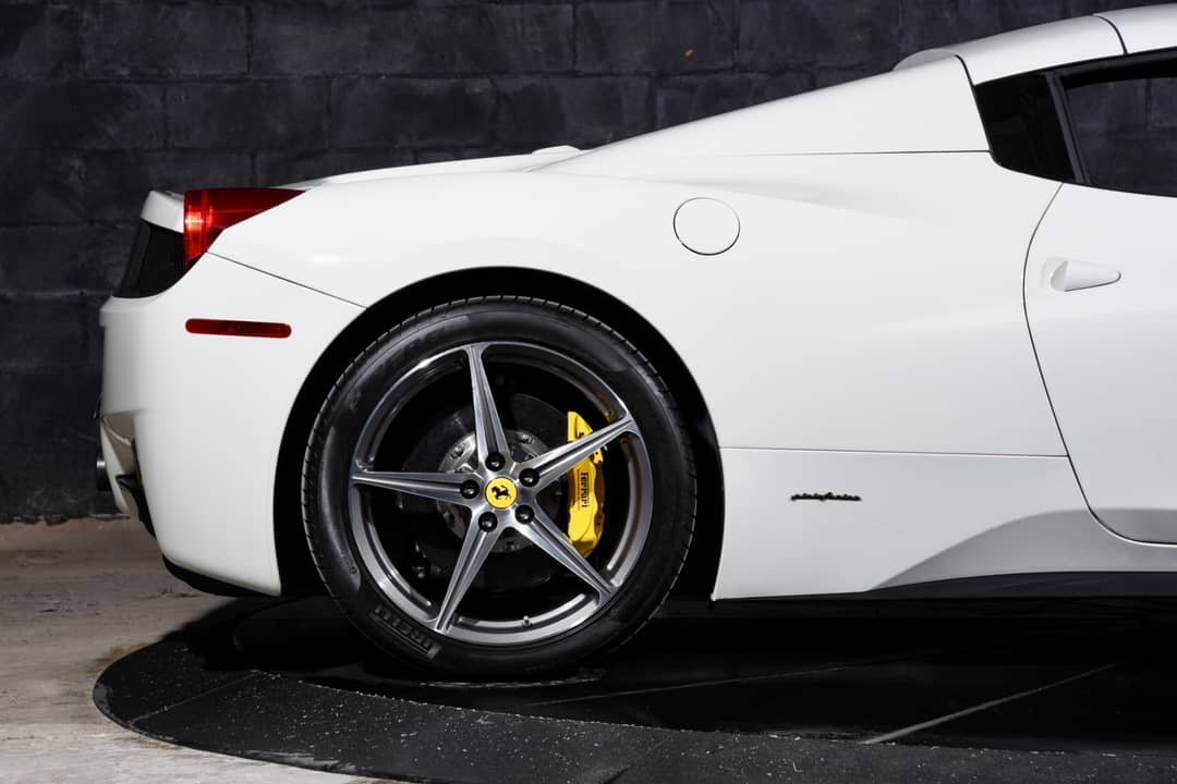 2015 Ferrari 458 Spider — photo 51
