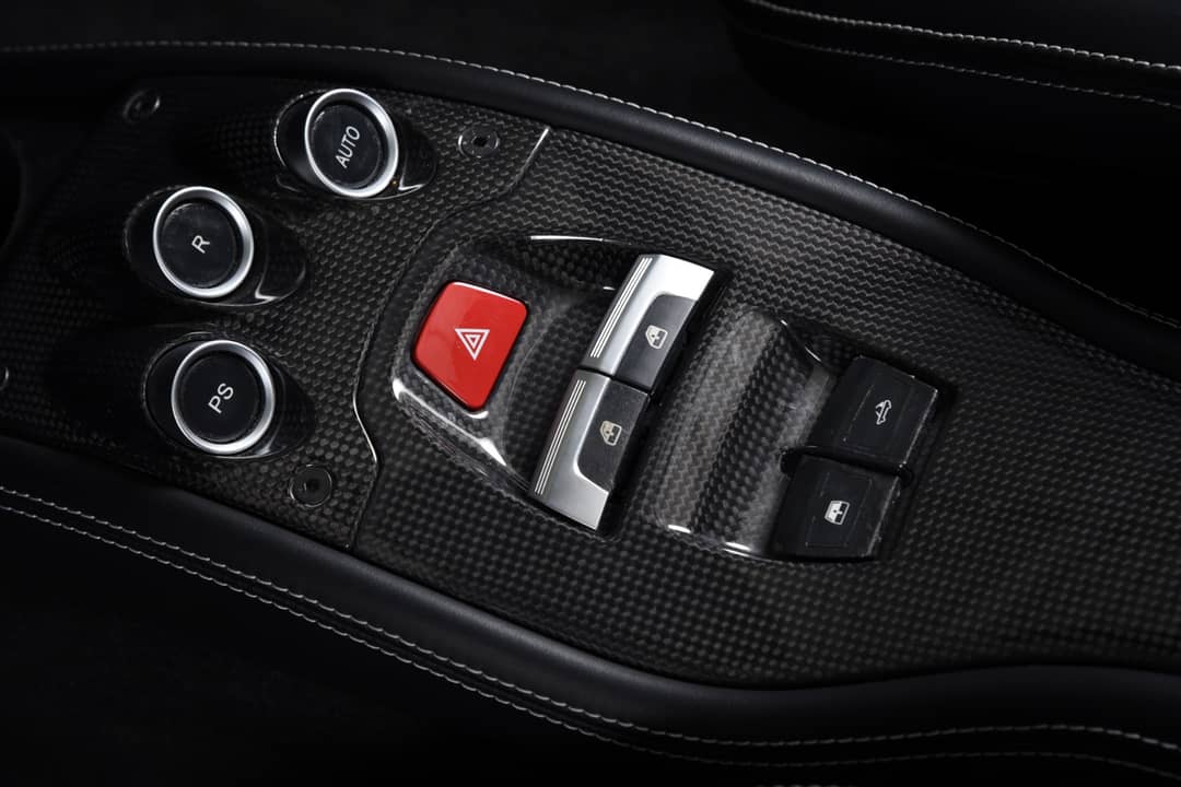 2015 Ferrari 458 Spider — photo 8
