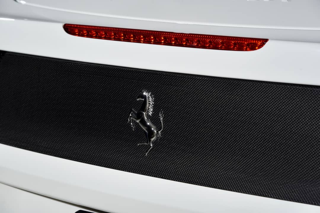 2015 Ferrari 458 Spider — photo 9