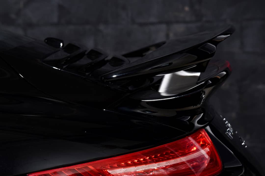 2016 Porsche 911 Turbo S — photo 15