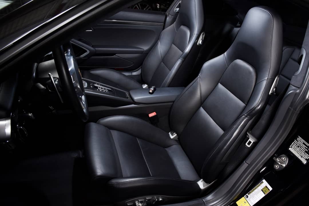 2016 Porsche 911 Turbo S — photo 19