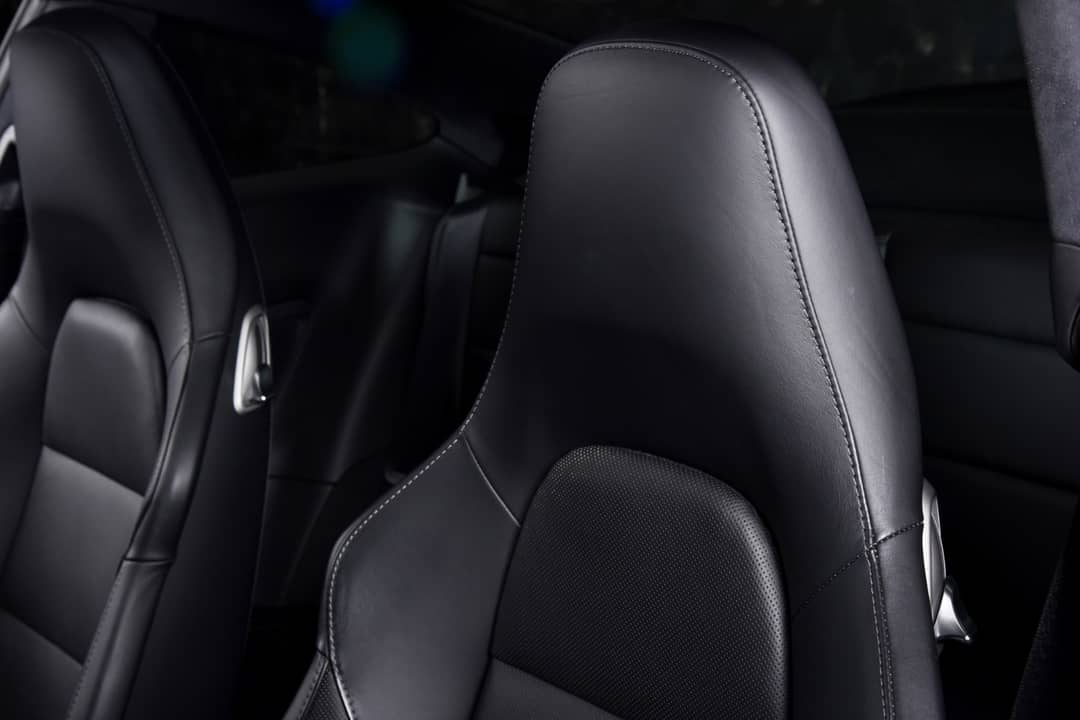 2016 Porsche 911 Turbo S — photo 21