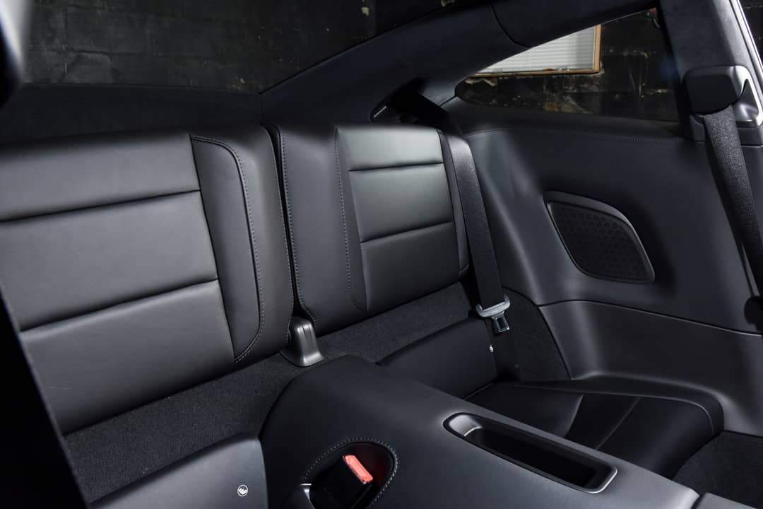 2016 Porsche 911 Turbo S — photo 30