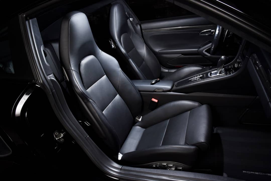 2016 Porsche 911 Turbo S — photo 5
