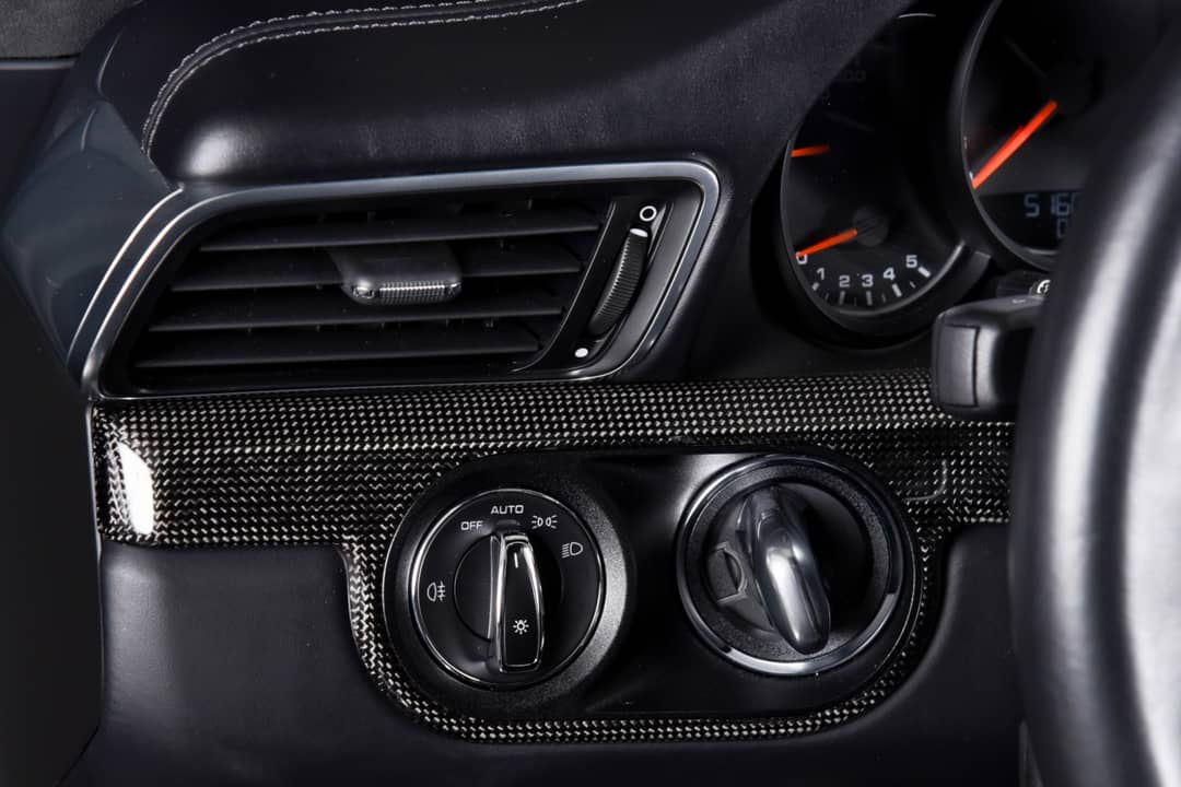2016 Porsche 911 Turbo S — photo 7