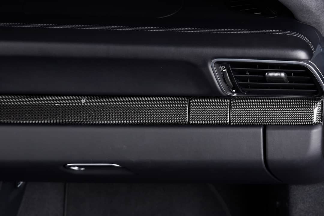 2016 Porsche 911 Turbo S — photo 8