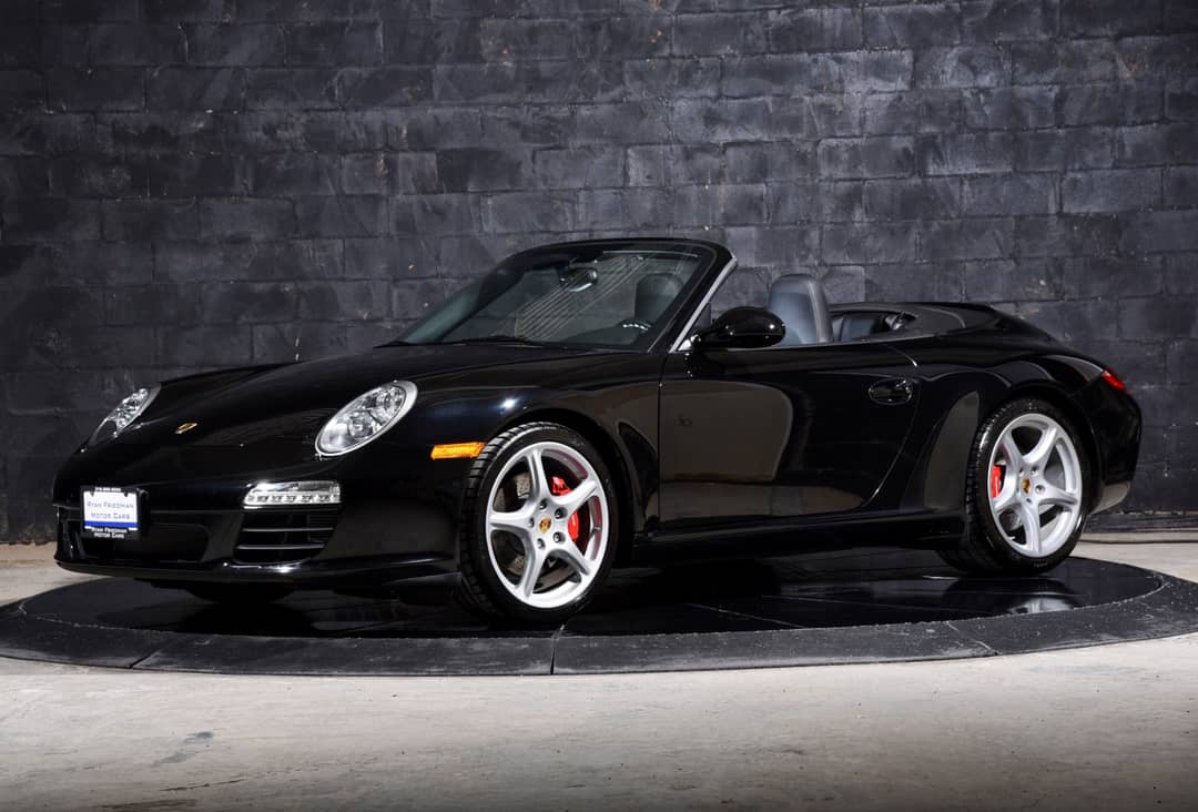 2010 Porsche 911 Carrera S — photo 2