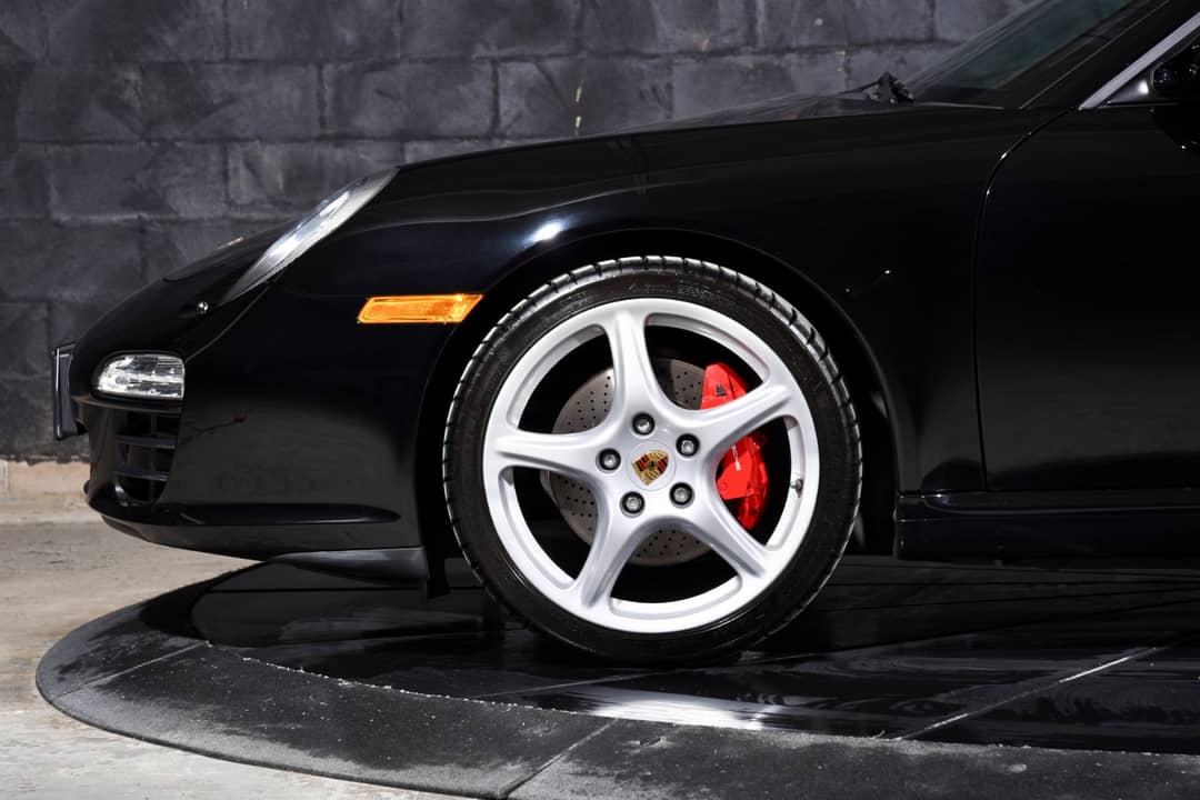 2010 Porsche 911 Carrera S — photo 11
